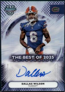 Dallas Wilson