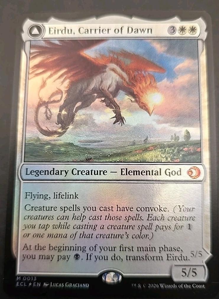 Eirdu, Carrier of Dawn