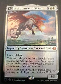Eirdu, Carrier of Dawn