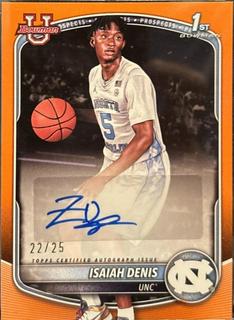 Isaiah Denis