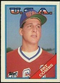 Pat Combs