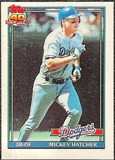 Mickey Hatcher