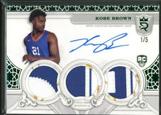 Kobe Brown