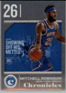 Mitchell Robinson