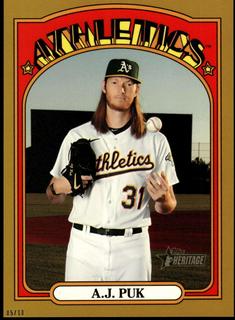 A. J. Puk