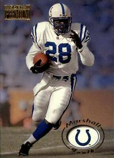 Marshall Faulk