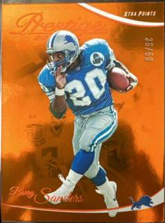 Barry Sanders
