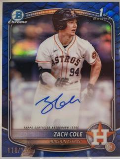 Zach Cole