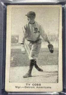 Ty Cobb
