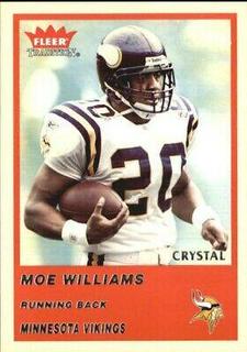 Moe Williams