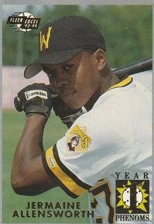 Jermaine Allensworth