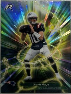 Drake Maye