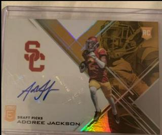 Adoree' Jackson