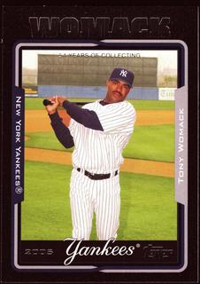 Tony Womack