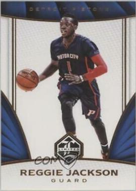 Reggie Jackson #50