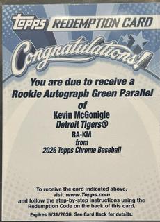 Kevin McGonigle