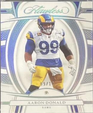 Aaron Donald [Diamond] #37