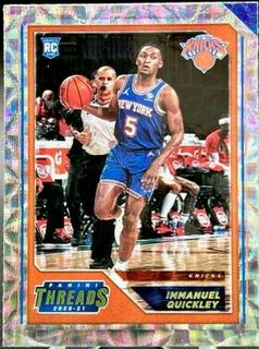 Immanuel Quickley