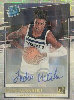 Jaden McDaniels