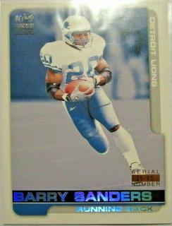 Barry Sanders