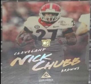 Nick Chubb