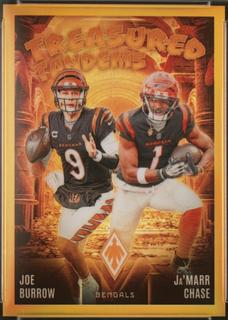 Ja'Marr Chase / Joe Burrow