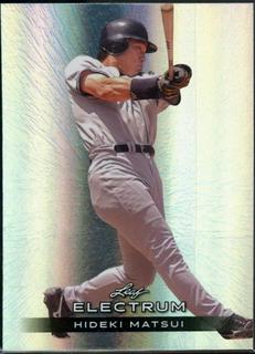 Hideki Matsui