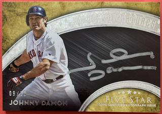 Johnny Damon