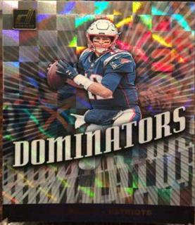 Tom Brady #DOM 16