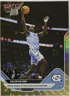 Caleb Wilson