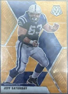 Jeff Saturday