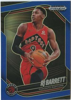 RJ Barrett