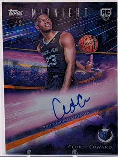 Cedric Coward