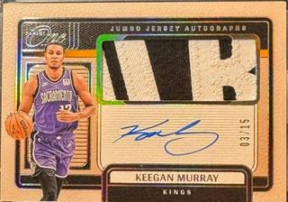 Keegan Murray