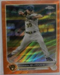 Corbin Burnes