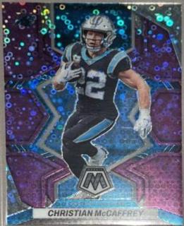 Christian McCaffrey