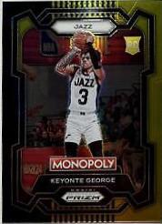 Keyonte George