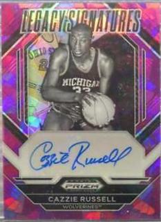 Cazzie Russell