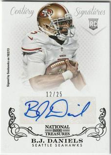 B.J. Daniels