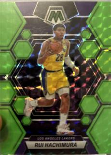Rui Hachimura