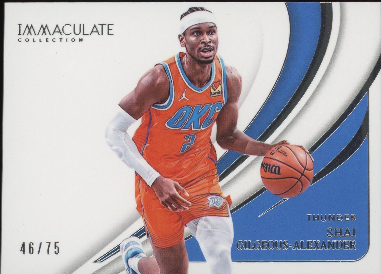 Shai Gilgeous-Alexander