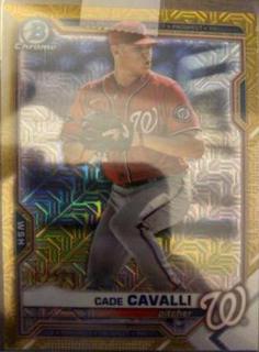 Cade Cavalli