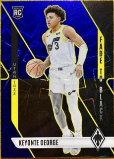 Keyonte George