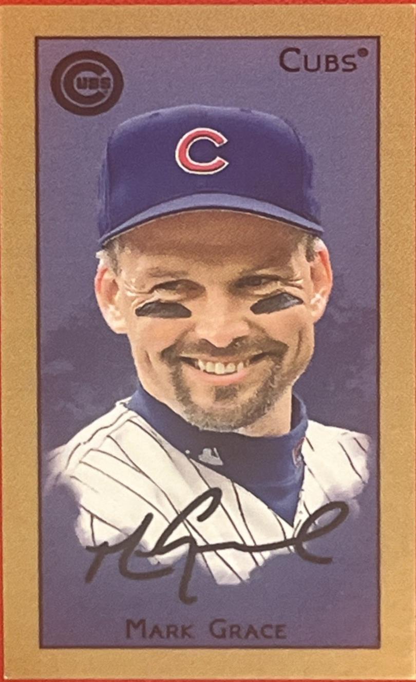 Mark Grace [Polar Bear]