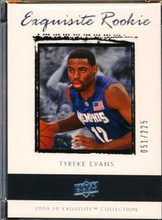 Tyreke Evans