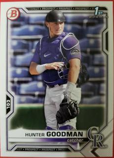 Hunter Goodman