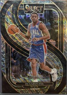 De'Aaron Fox