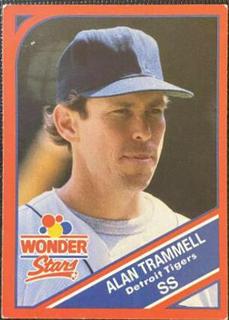 Alan Trammell
