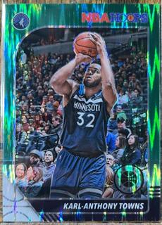 Karl-Anthony Towns
