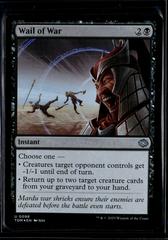 Wail of War [Foil] #98